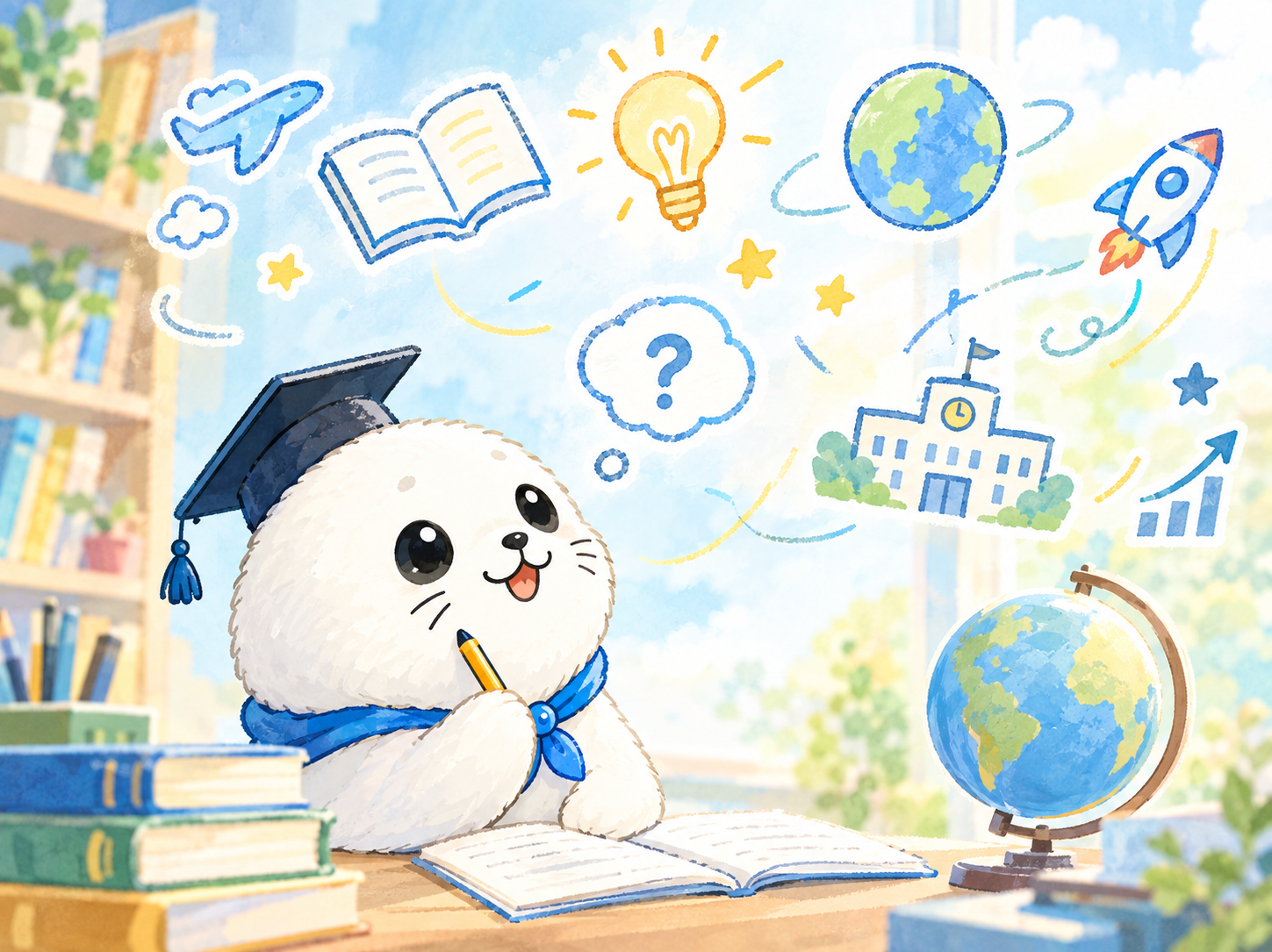 あなたが現在見ているのは 第1回｜なぜ、勉強するんだろう？